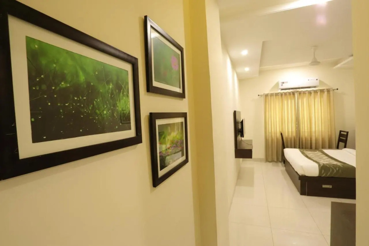 Hotel Fortune Plaza