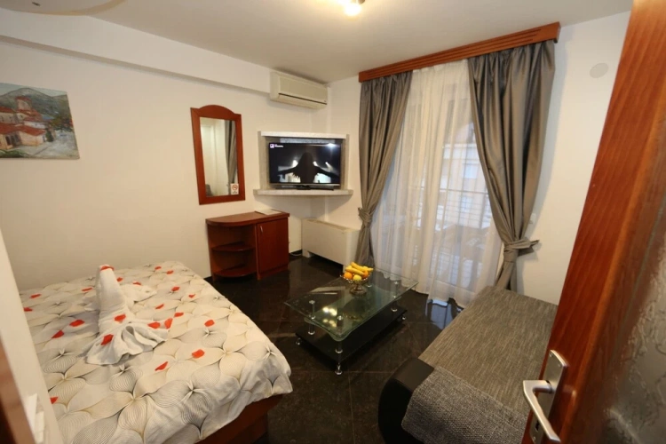 1 Bedroom Deluxe Apartment