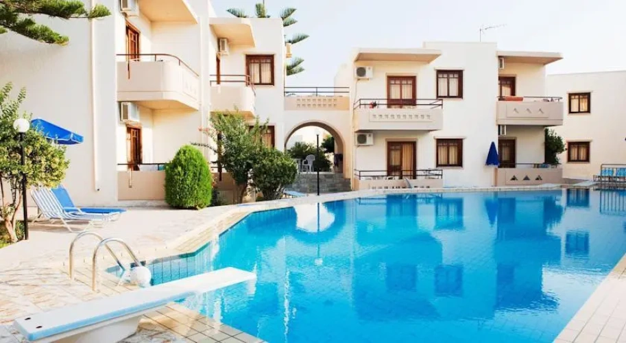 1 Bedroom Double Apartment