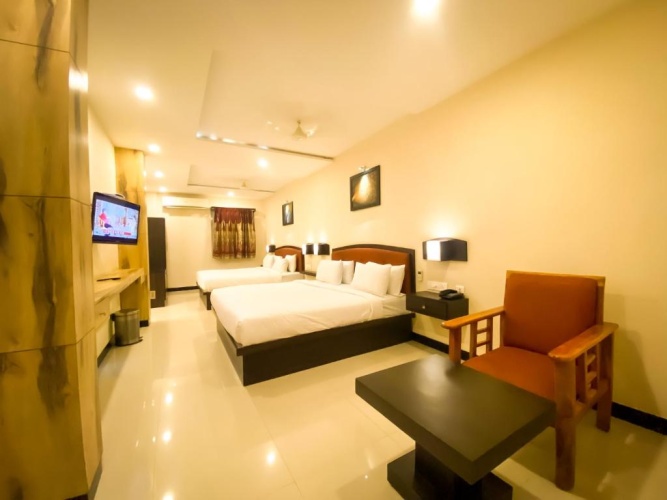 Superior Double room