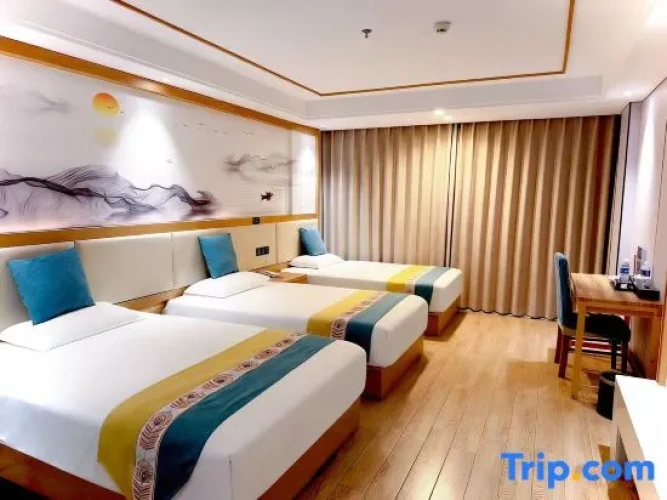 Deluxe Triple room