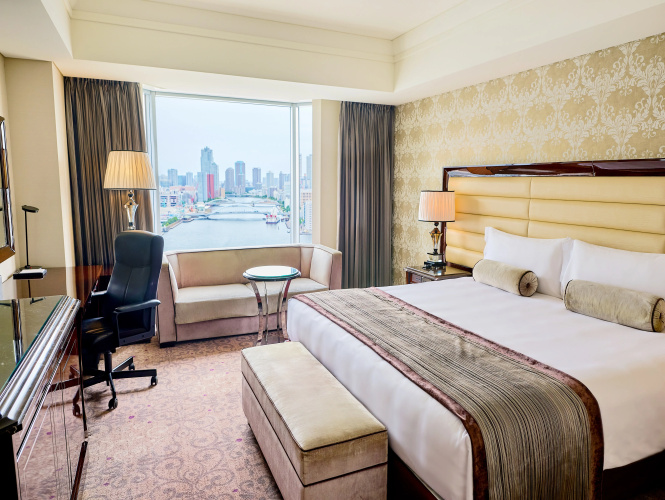 InterContinental Tokyo Bay by IHG