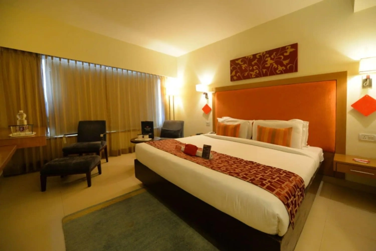 Executive Double room
