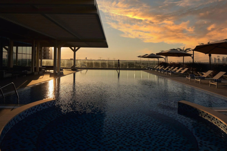 Movenpick Hotel Jumeirah Village Triangle photo 18