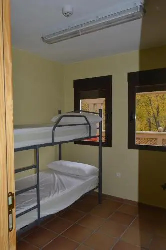 Albergue De Aliaga