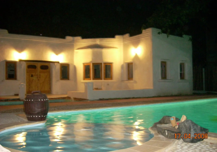 Scenic Riverside Resort