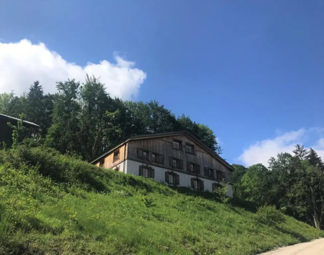 Le Chalet dans les Etoiles