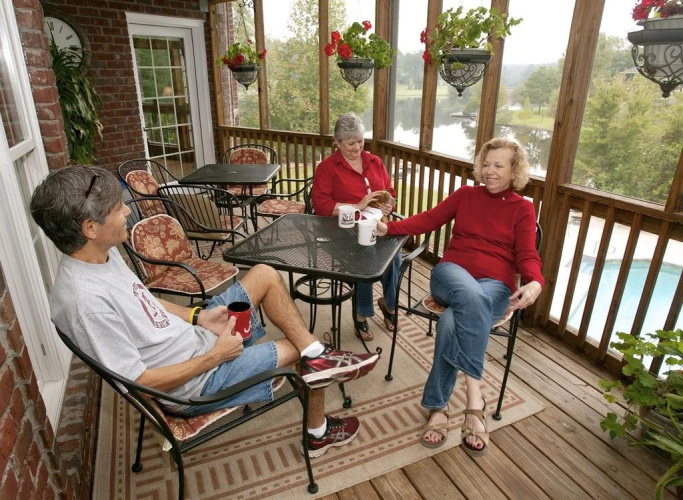 Bama Bed and Breakfast