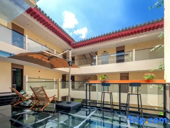 Guxi · Homestay