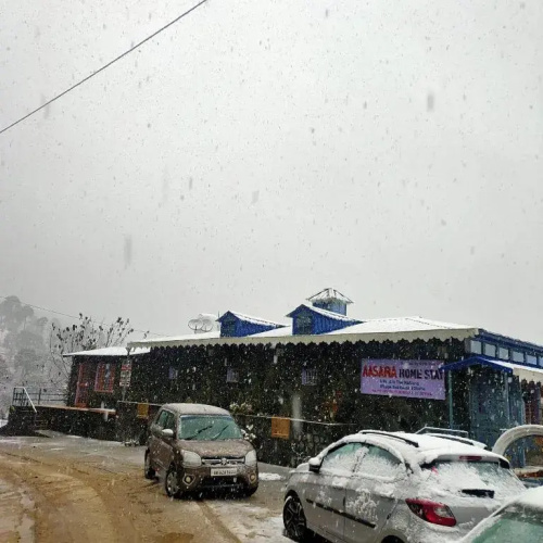 Aasara Home Stay, Kausani