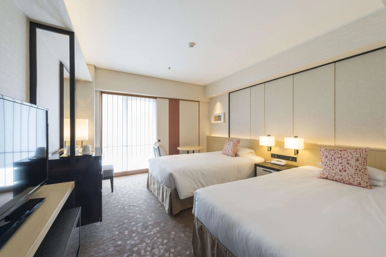 Premium Twin room