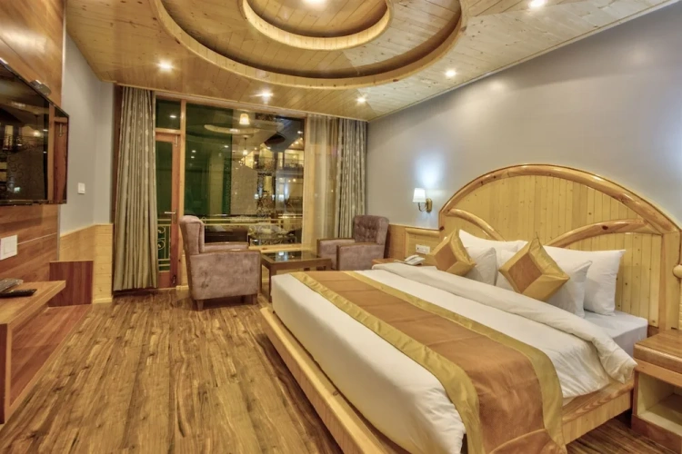 Premium room