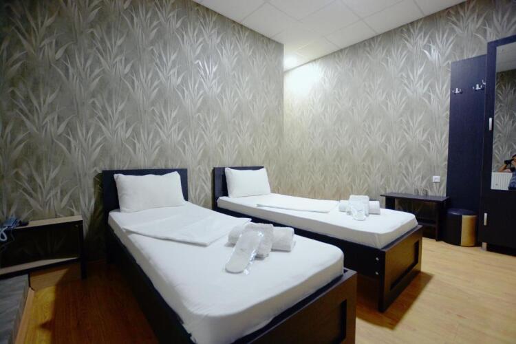 Фотография номера гостиницы Chveni Sakhli