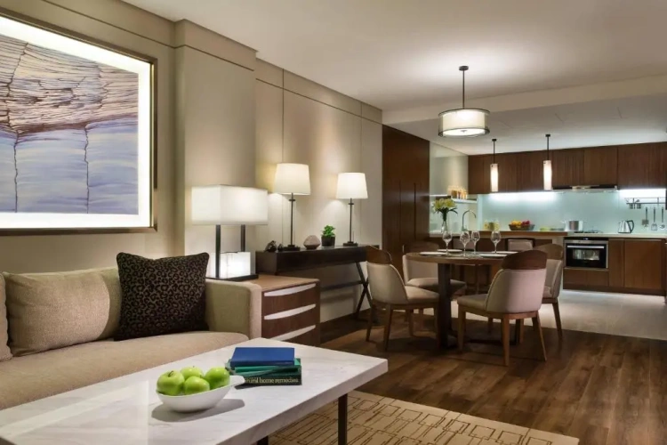 1 Bedroom Apartment