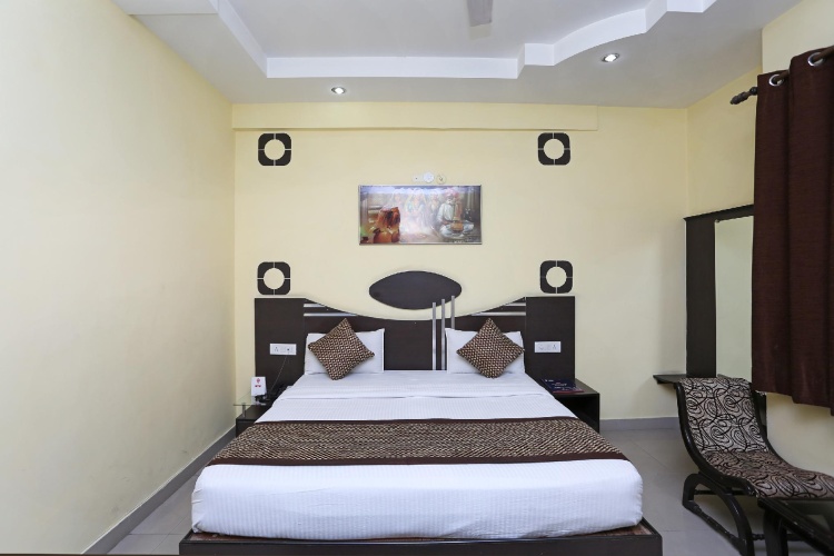 Classic Triple room