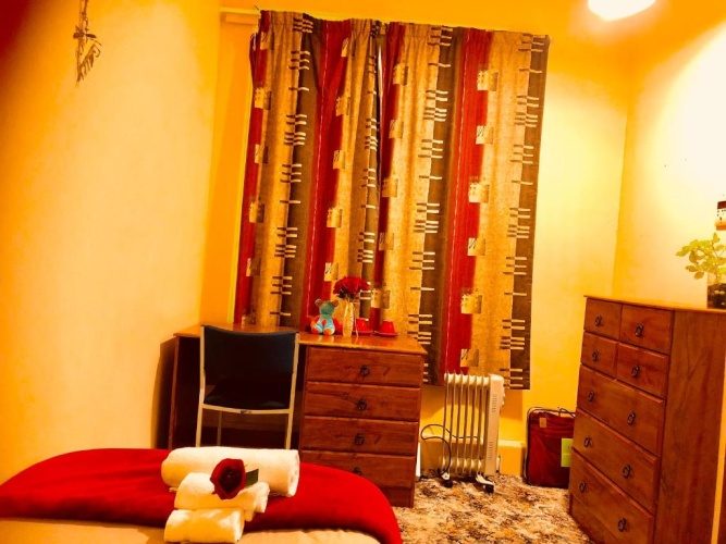 Standard Single room