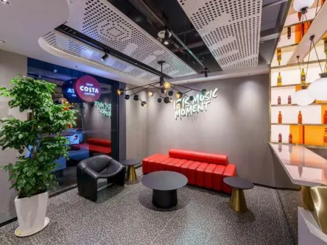 Ibis Hotel (Dalian Development Zone Wanda Plaza)
