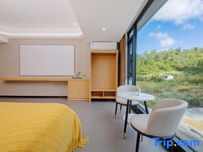 Standard Double room with mountain view