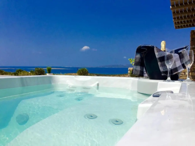 1 Bedroom Villa with sea view