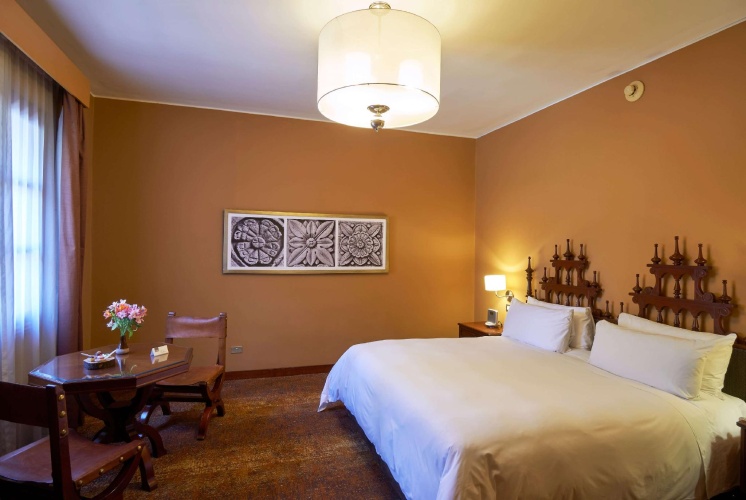 Premier Double room with garden view