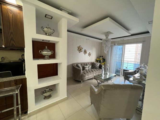 2 Bedrooms Apartment