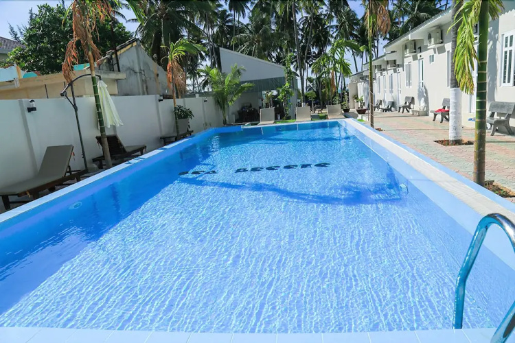 Seabreeze guest house