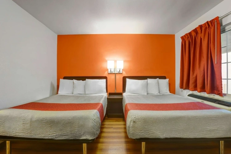 Standard Quadruple room with balcony