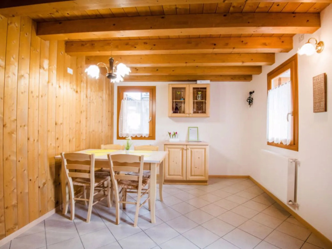 Albergo Diffuso - Cjasa Paron Cilli