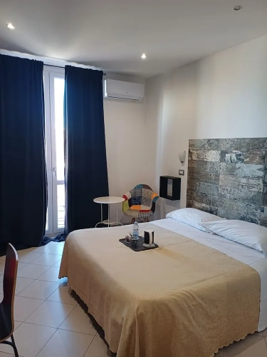 Classic Double room with balcony
