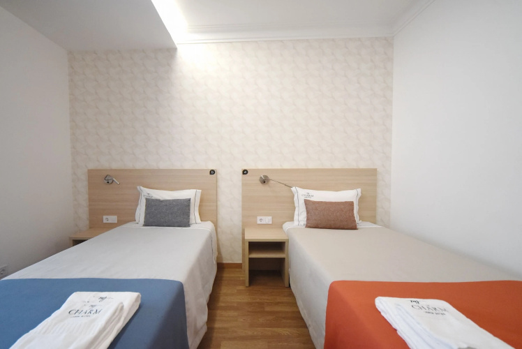 My Charm Lisbon Suites