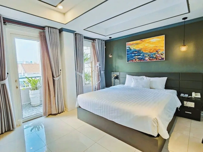 Junior Suite
