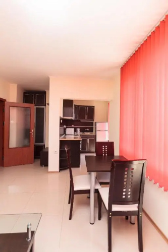 Apartment Patriarh Evtimiy