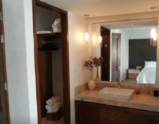 1 Bedroom Standard room with balcony