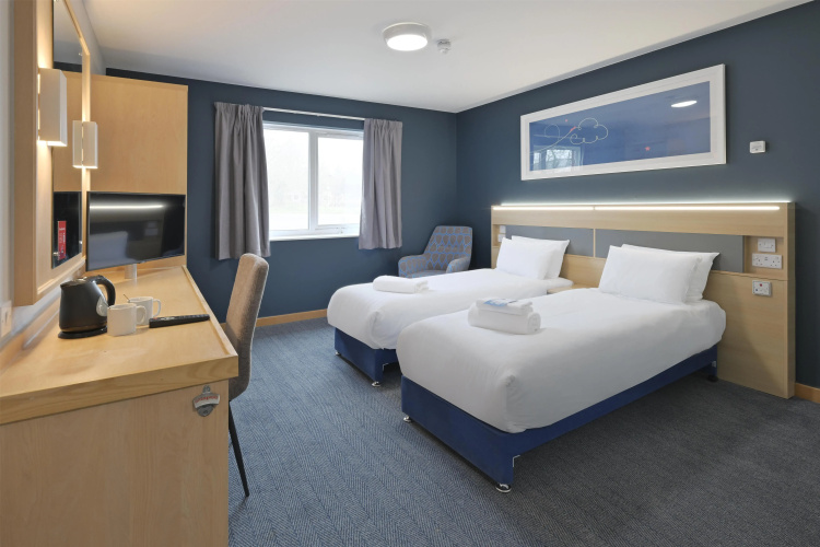 Travelodge Buckingham