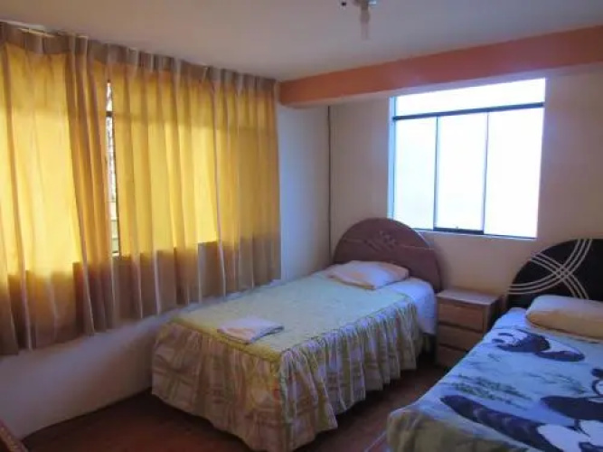 Hospedaje Ayllu
