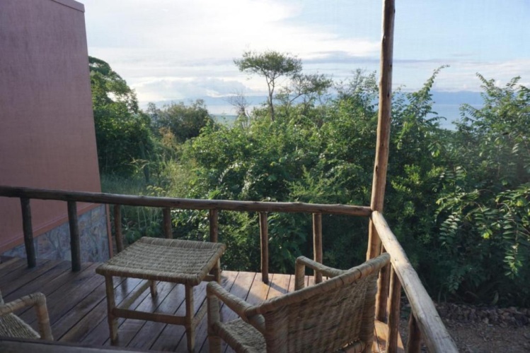 Deluxe Double room with lake view