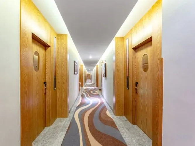 Hotel rooms