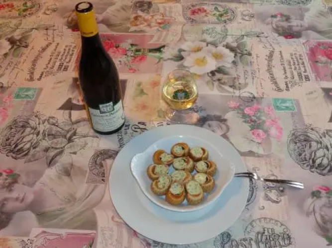 B&B Les Cistelles