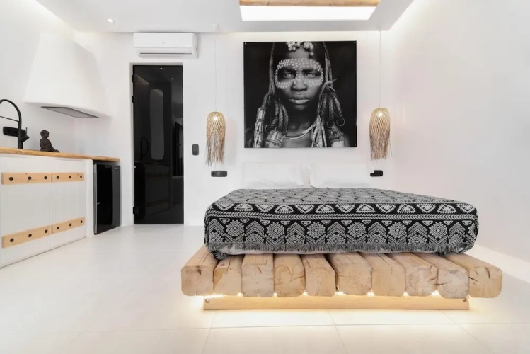 Deluxe Suite with sea view