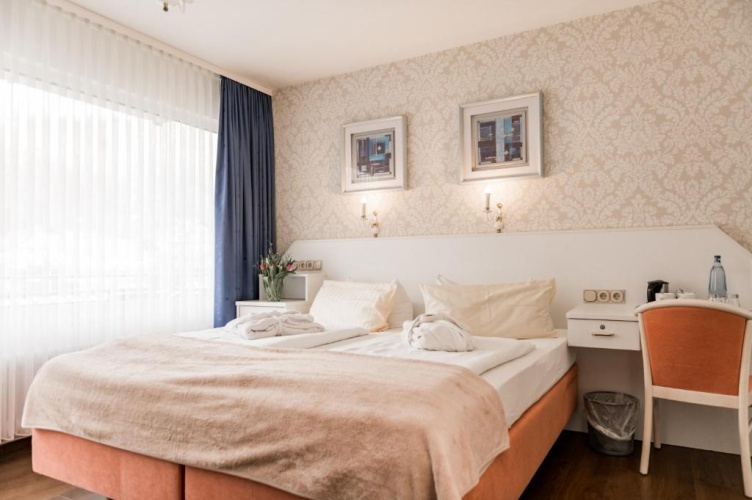 Comfort Double room with balcony