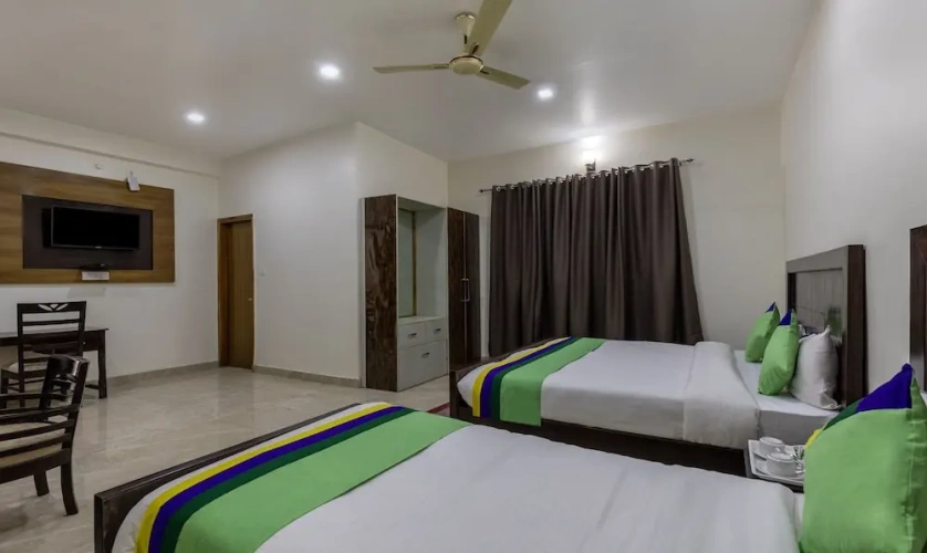 Standard Double room