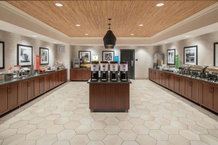 Hampton Inn & Suites Portland-Pearl District photo 23