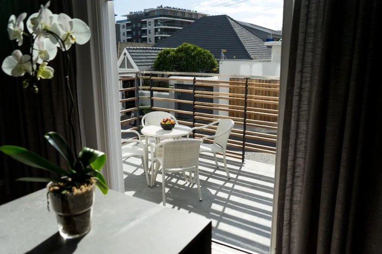 2 Bedrooms Economy Apartment