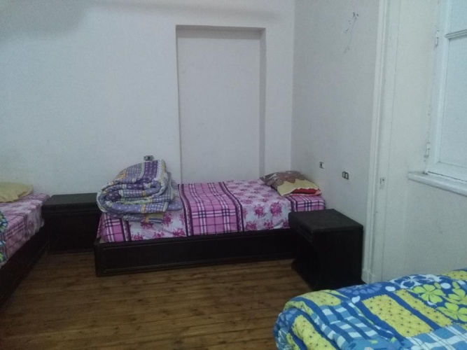 Bed in Dorm (female dorm)