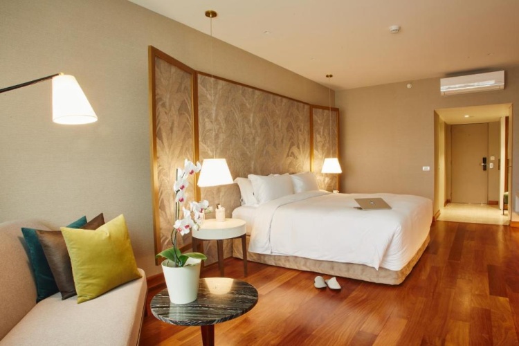 Deluxe Double room