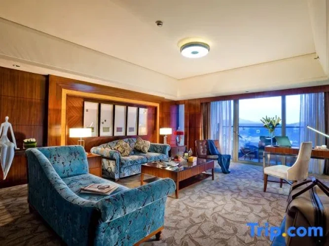 Executive Double Suite