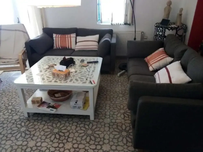 Houch La Driba