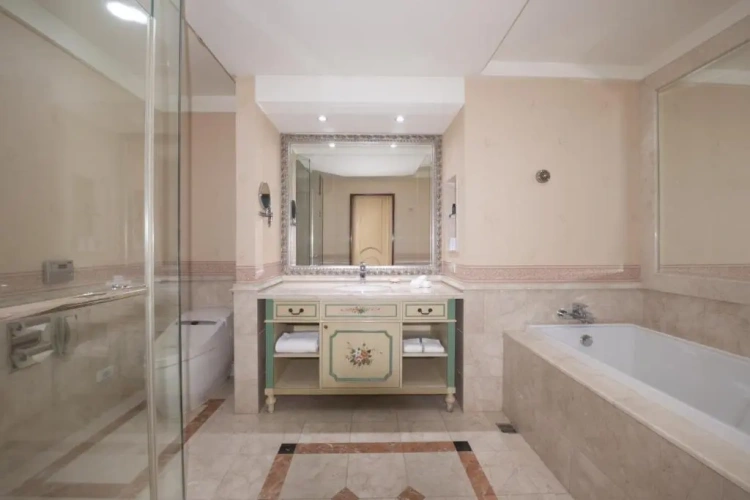 Standard Double room with balcony