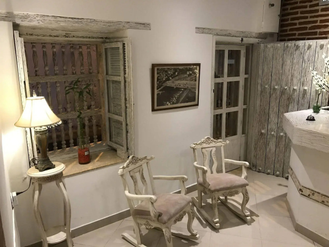 Hotel Magdalena