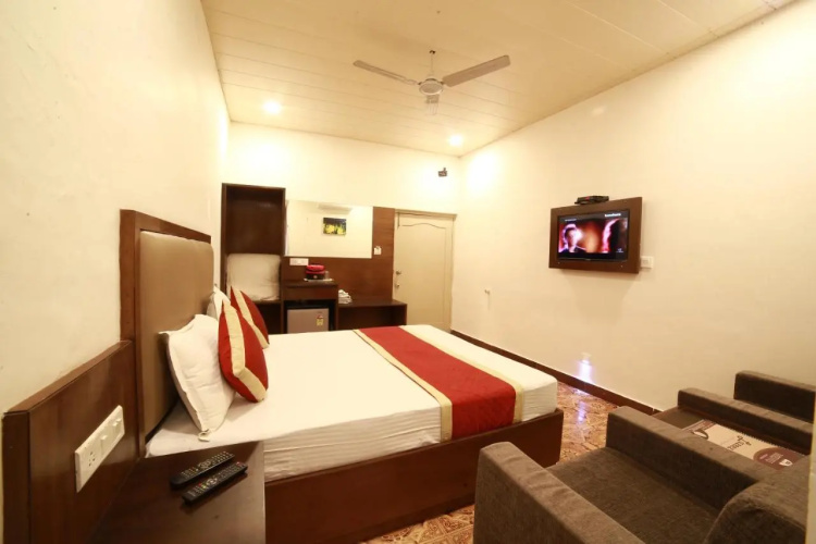 Hotel Banjara Regalia